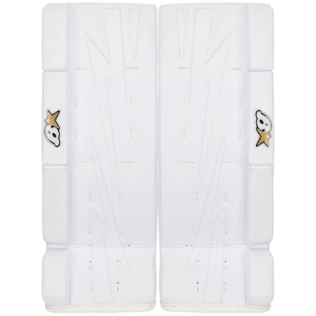 Brians NetZero 2 Junior Goalie Leg Pads