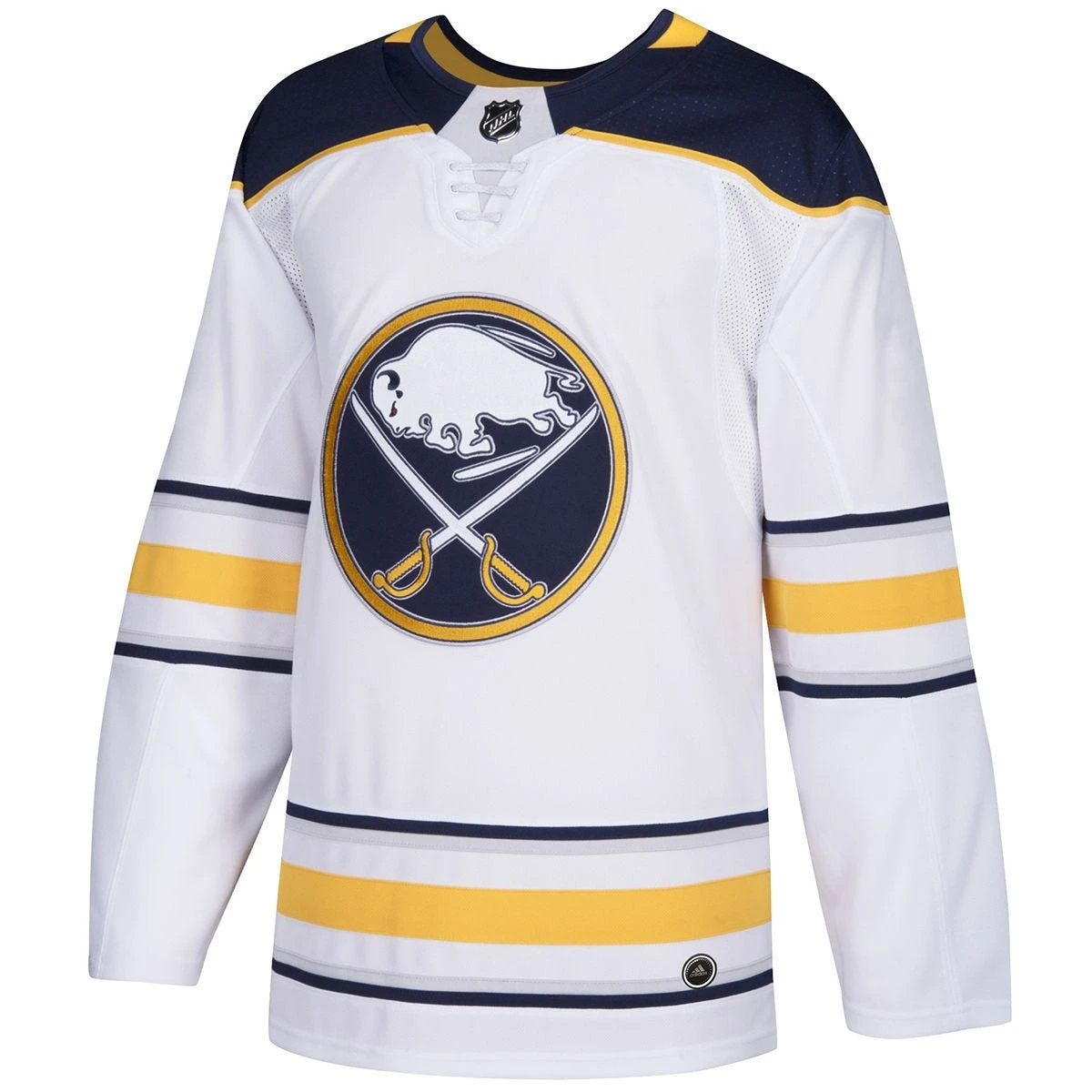 Buffalo Sabres Adidas AdiZero Authentic NHL Hockey Jersey - Image 5