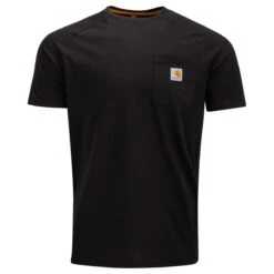 Carhartt Force Delmont Adult Short Sleeve Tee Shirt