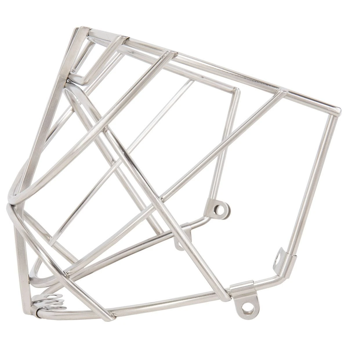 CCM Pro Stainless Steel Non-Certified Cat Eye Goalie Cage - Image 3