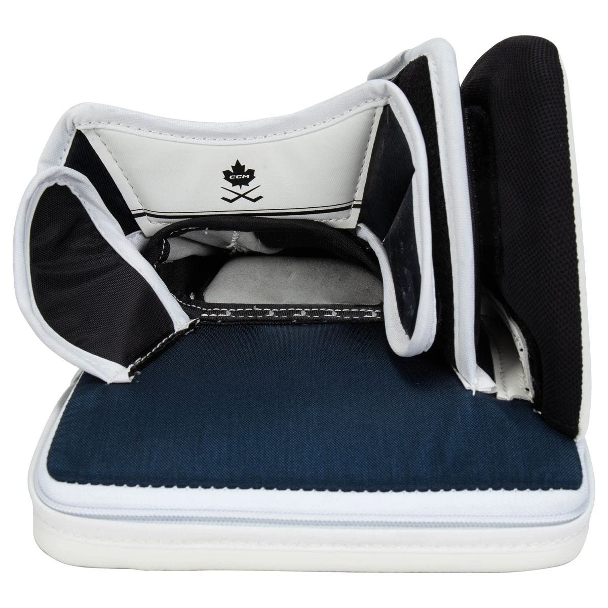 CCM Axis A2.9 Intermediate Goalie Blocker - Image 5