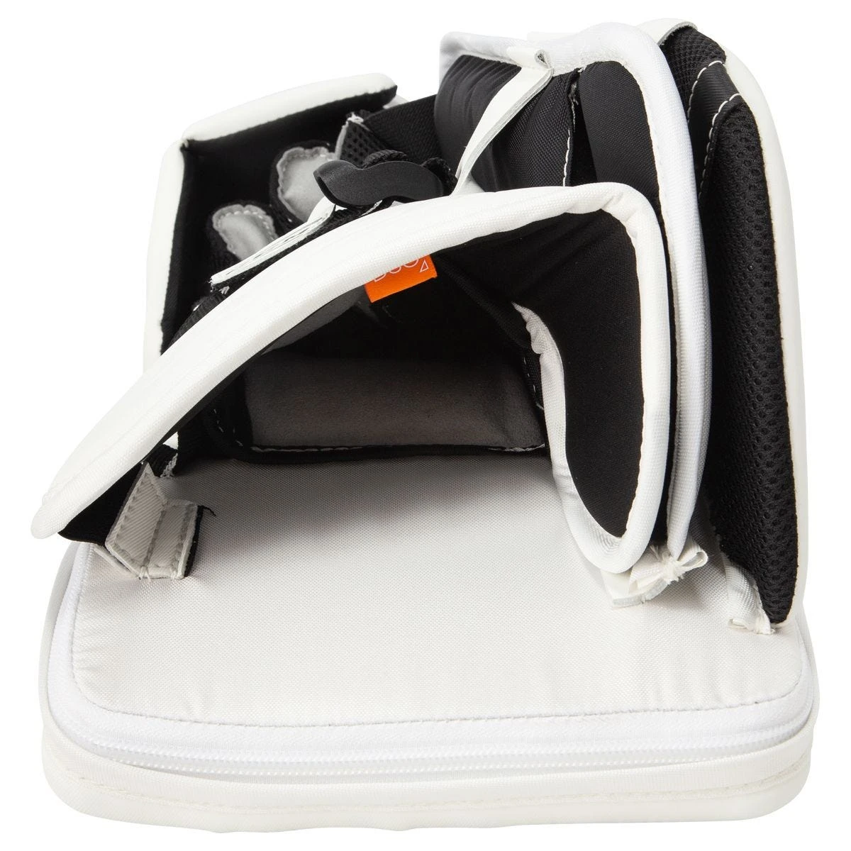 CCM Extreme Flex 5 Pro Senior Goalie Blocker - Image 5