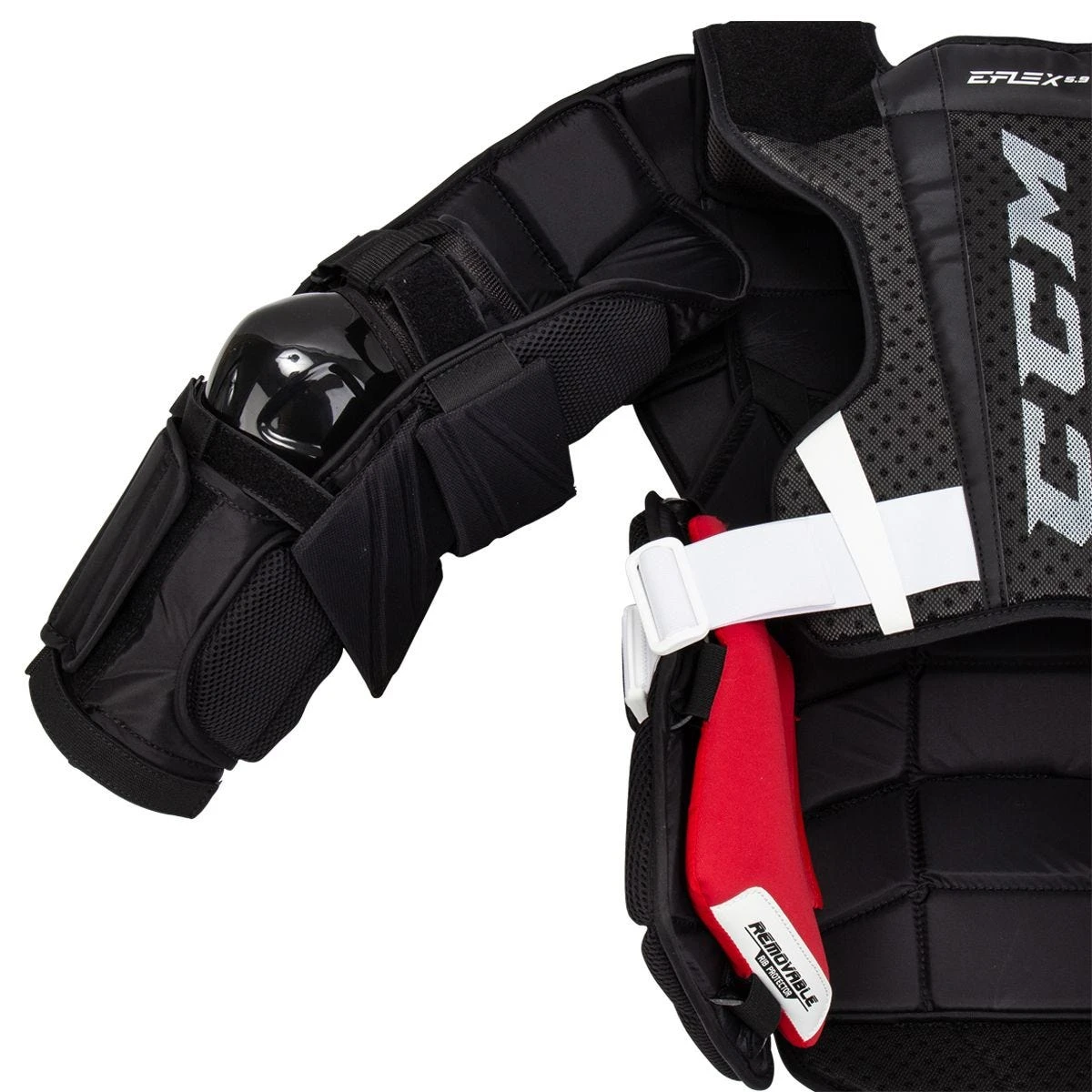 CCM Extreme Flex E5.9 Senior Goalie Chest & Arm Protector - Image 5