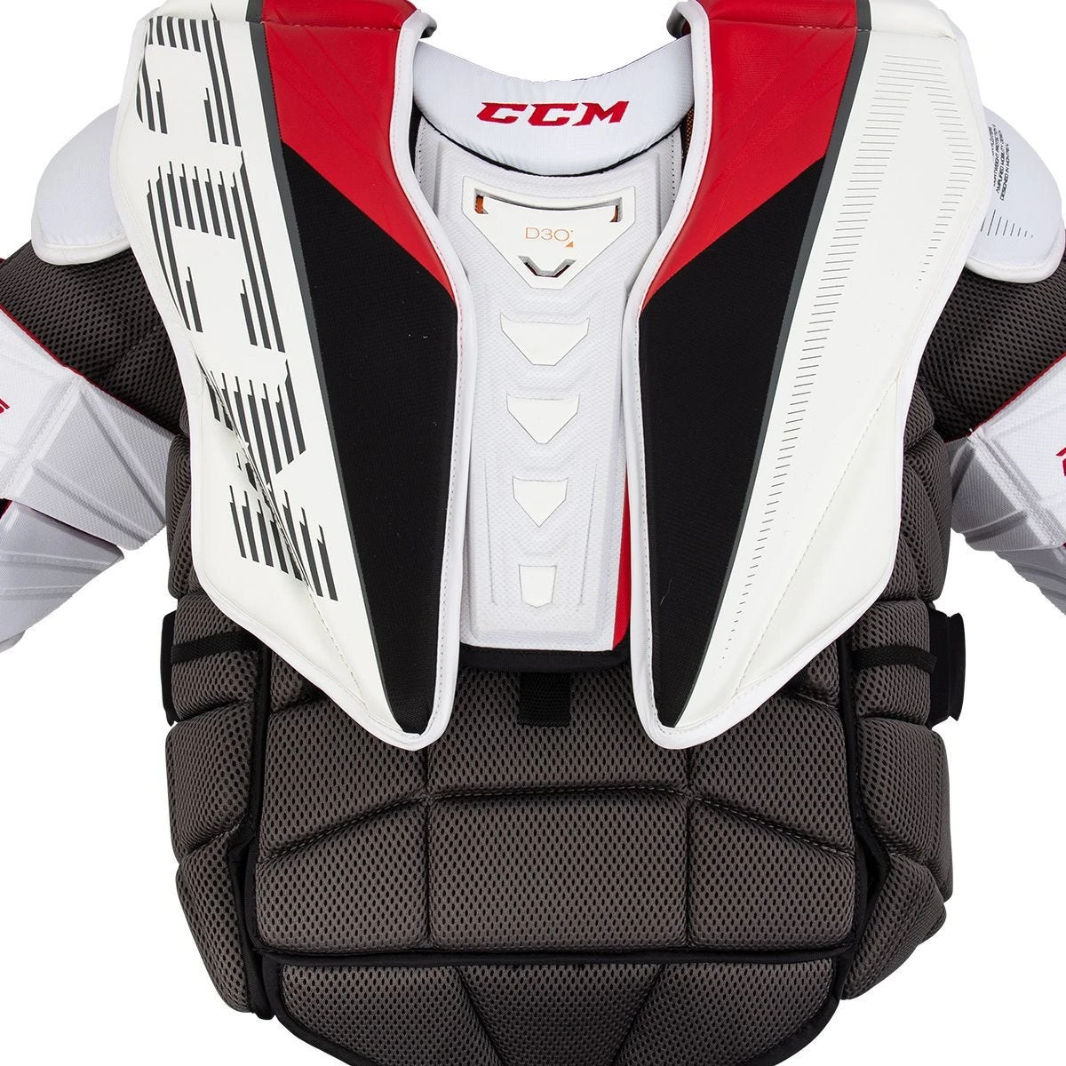 CCM Extreme Flex 5 Pro Senior Goalie Chest & Arm Protector - Image 3