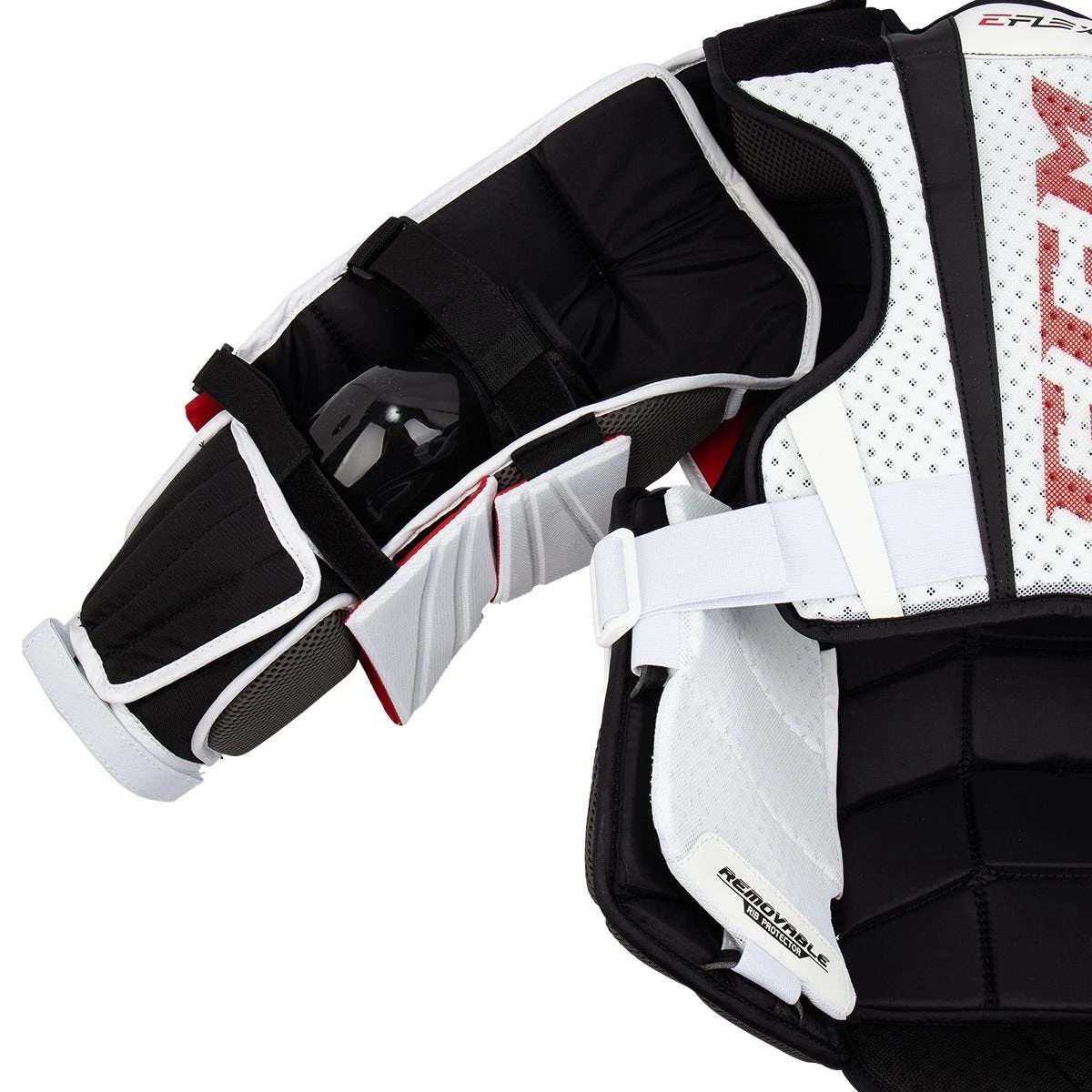 CCM Extreme Flex 5 Pro Senior Goalie Chest & Arm Protector - Image 5
