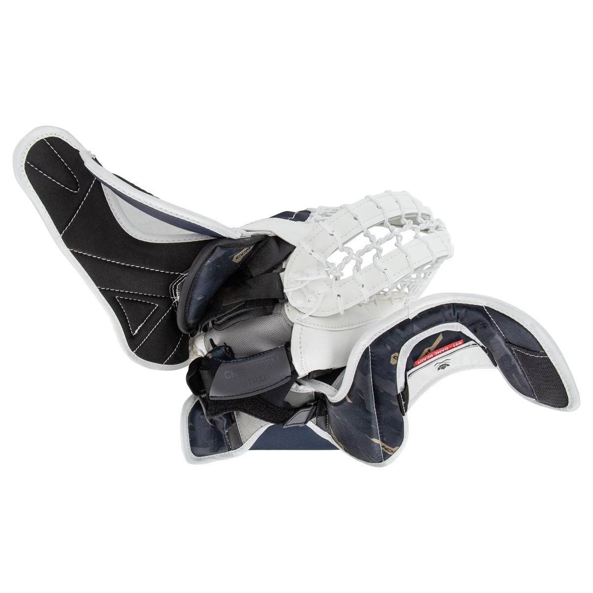 CCM Axis A2.9 Intermediate Goalie Glove - Image 4