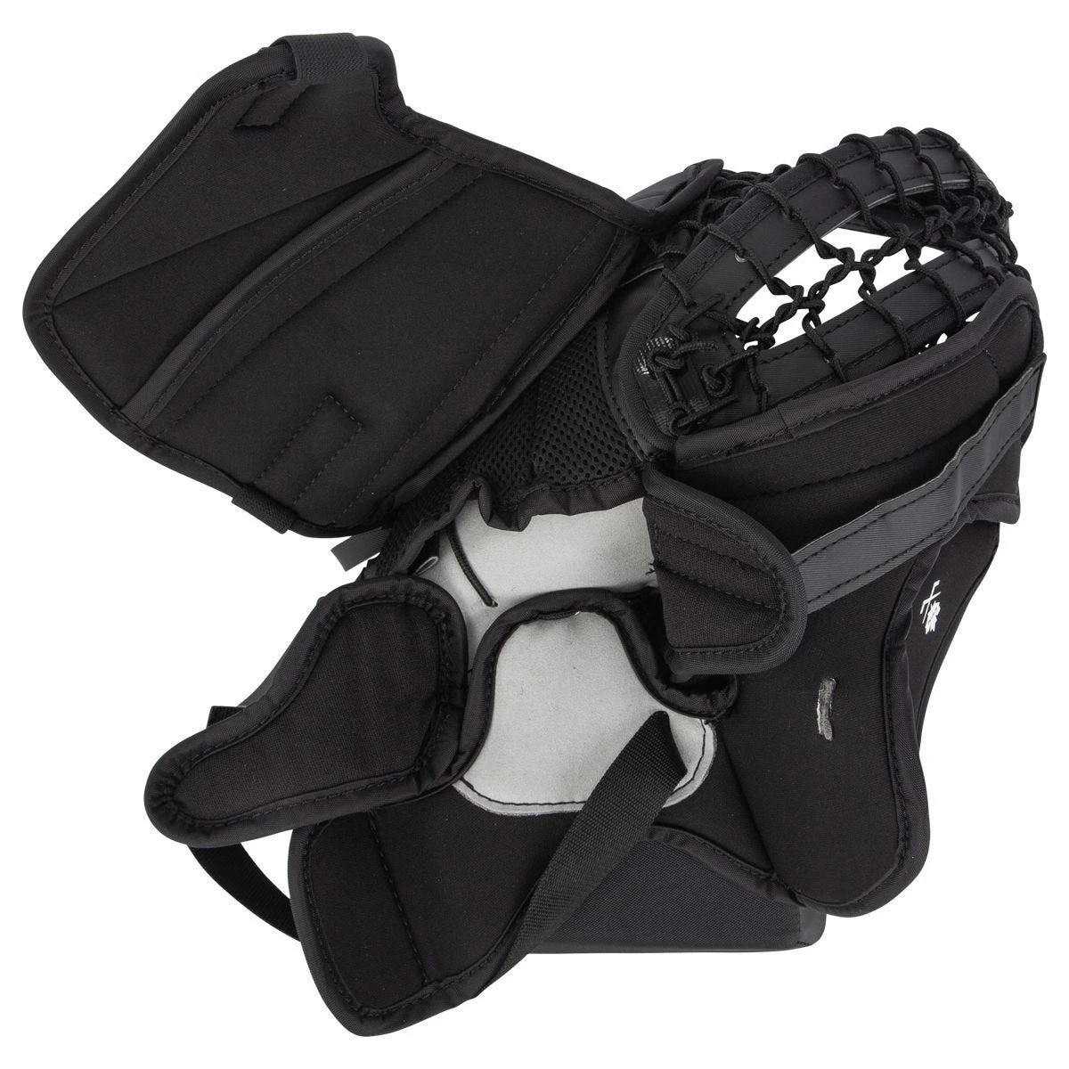 CCM Extreme Flex E5.5 Junior Goalie Glove - Image 4