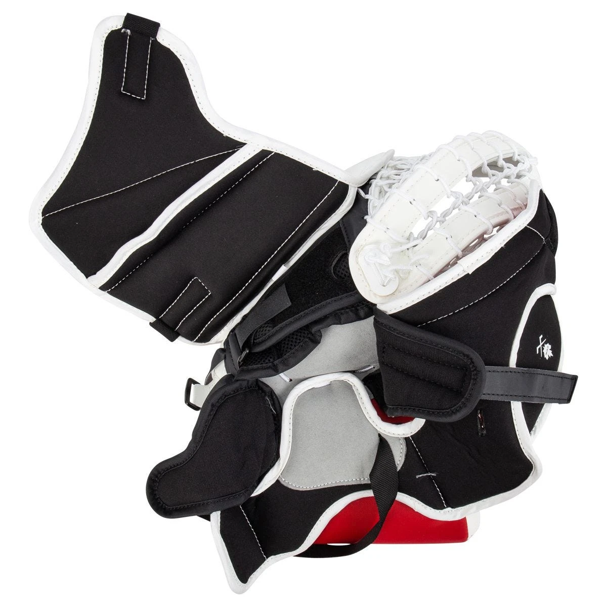 CCM Extreme Flex E5.5 Senior Goalie Glove - Image 4