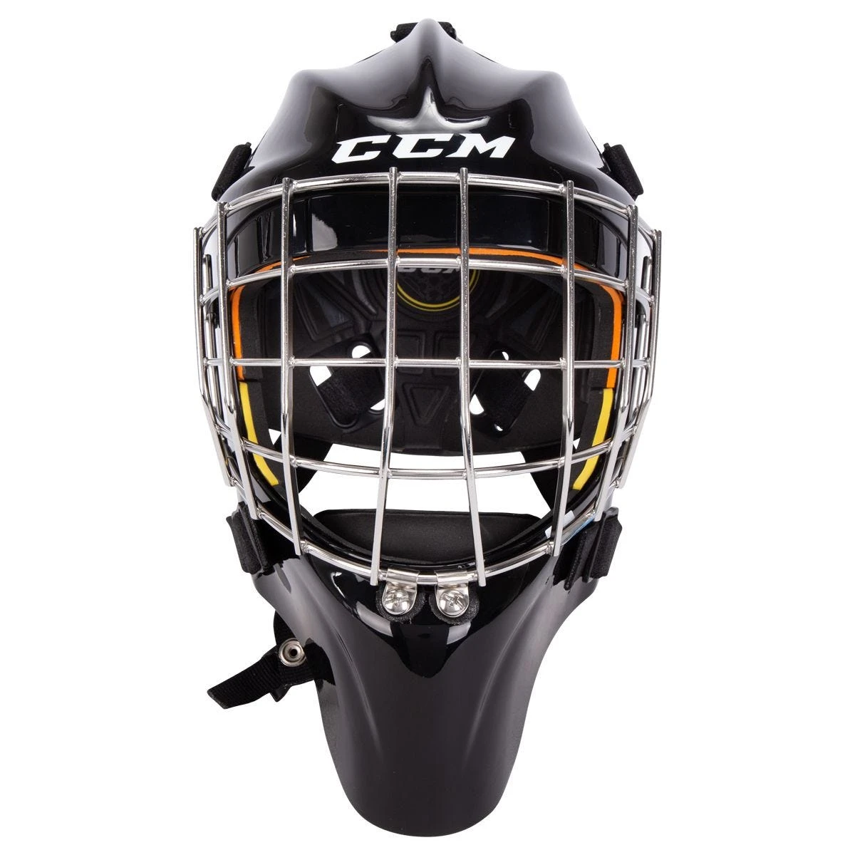 CCM Axis A1.9 Senior Certified Straight Bar Goalie Mask - Image 3