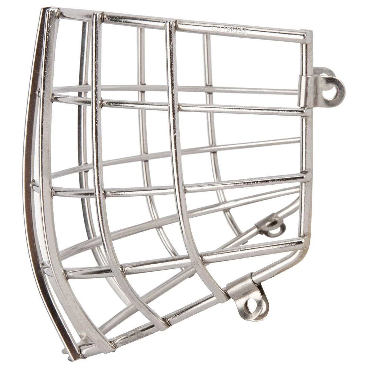 CCM 9000 Senior Certified Straight Bar Cage - Image 3