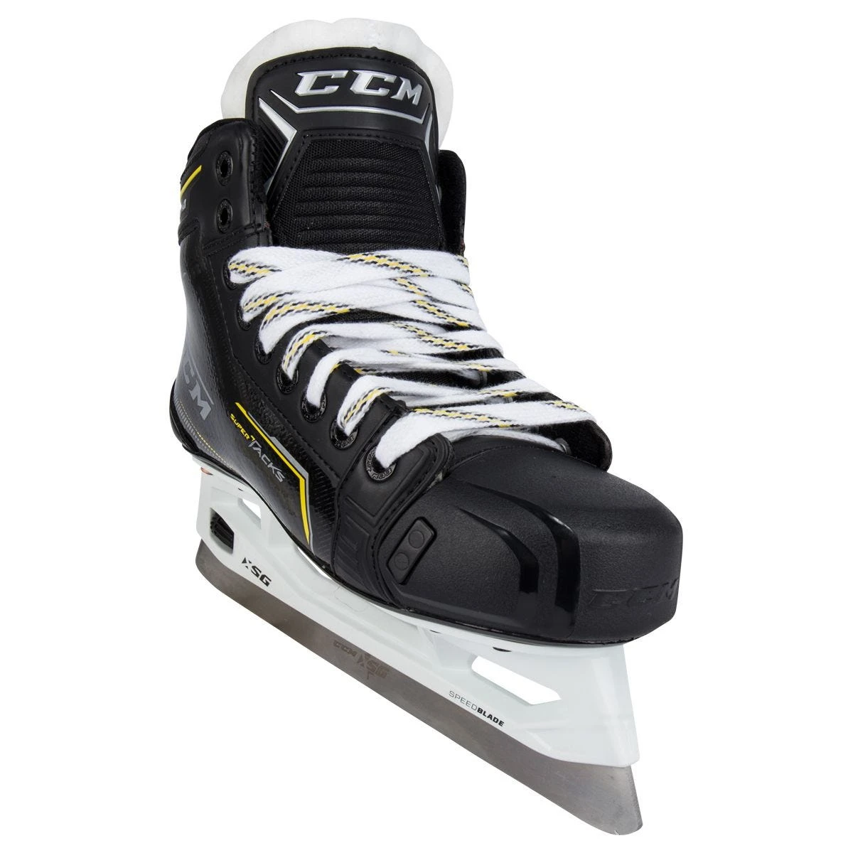 CCM Super Tacks 9370 Intermediate Goalie Skates - Image 2