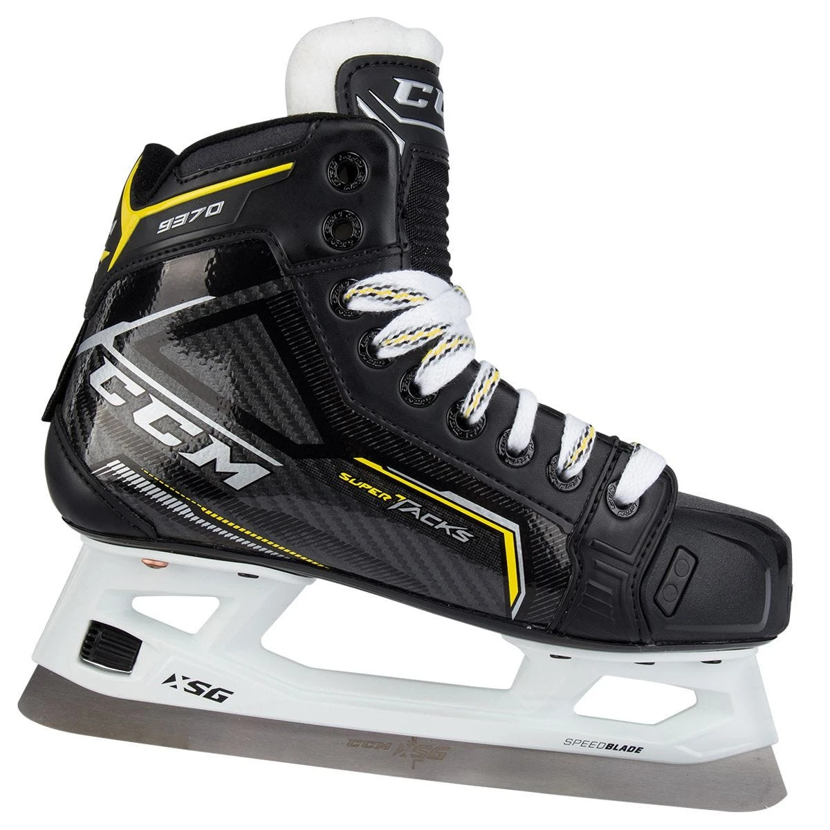 CCM Super Tacks 9370 Intermediate Goalie Skates - Image 3