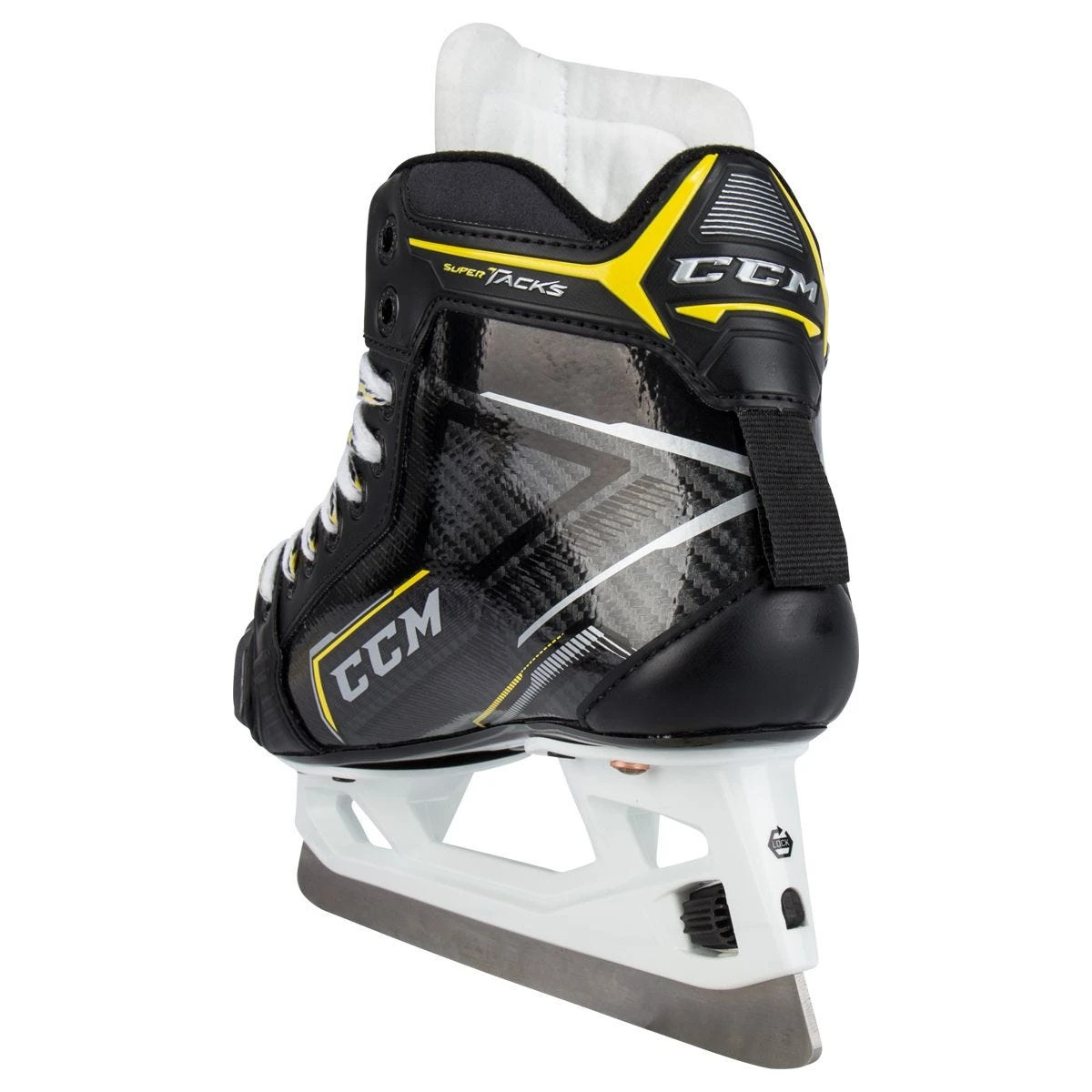 CCM Super Tacks 9370 Intermediate Goalie Skates - Image 6