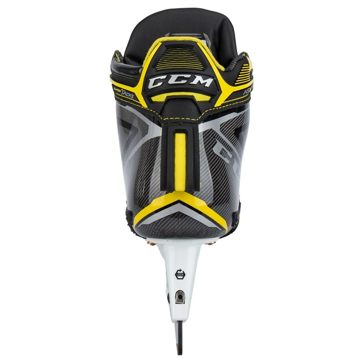 CCM Super Tacks AS3 Pro Intermediate Goalie Skates - Image 5