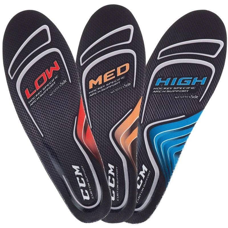 CCM Junior Custom Support Insoles