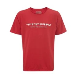 CCM Titan Adult Short Sleeve Tee Shirt