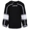 Los Angeles Kings CCM Quicklite 8000 Uncrested Youth Hockey Jersey