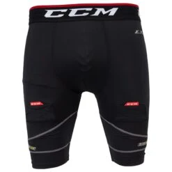 CCM Pro Compression Junior Jock Shorts W/Cup