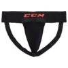 CCM Junior Support Jock W/Cup