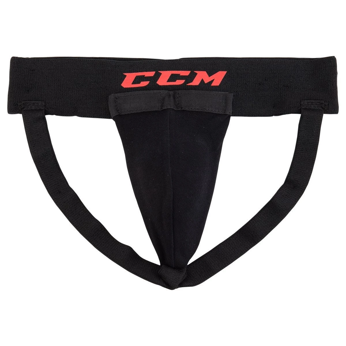 CCM Junior Support Jock W/Cup