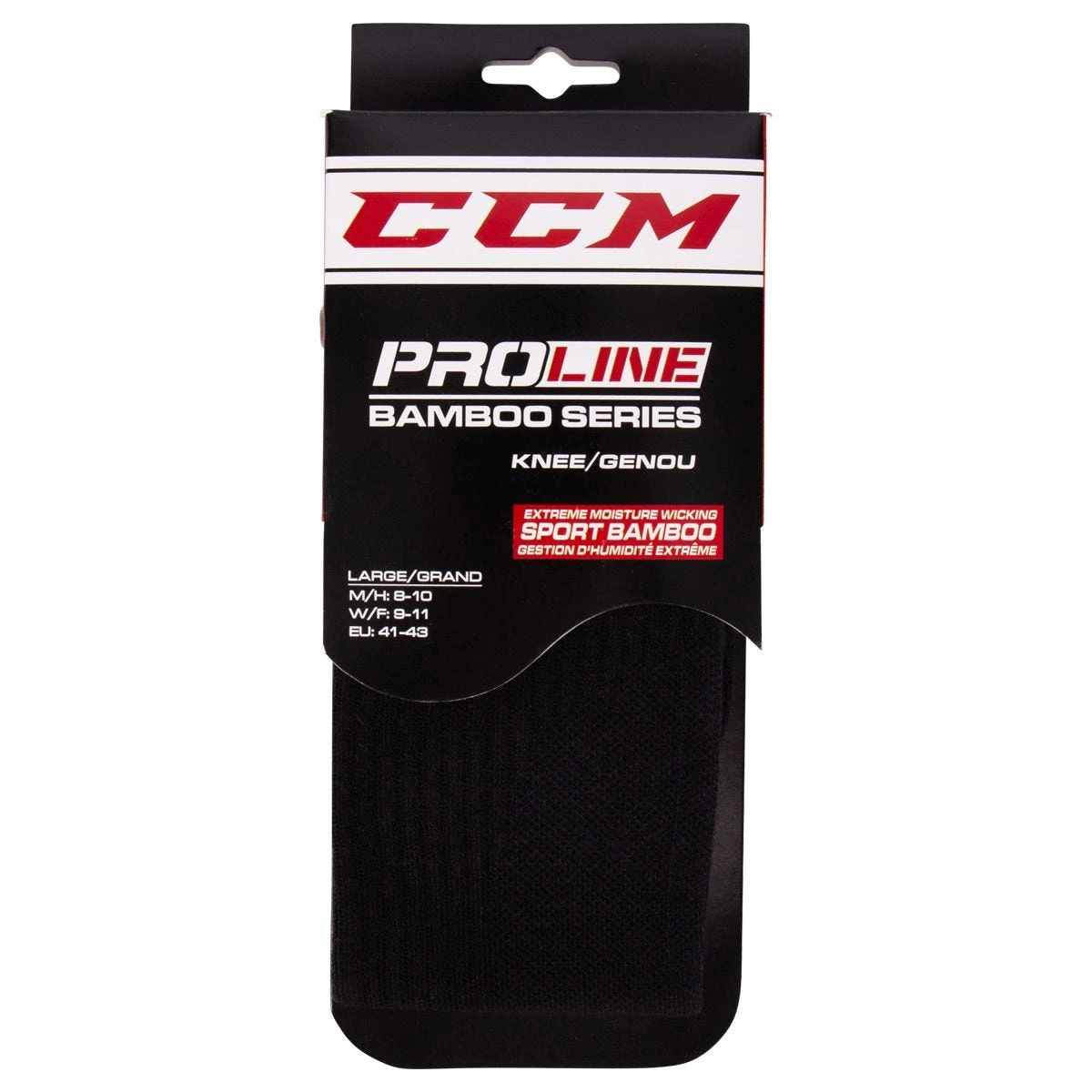 CCM Bamboo Senior Knee-Length Socks - Image 4