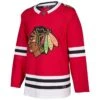 Chicago Blackhawks Adidas AdiZero Authentic NHL Hockey Jersey