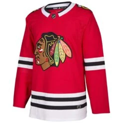 Chicago Blackhawks Adidas AdiZero Authentic NHL Hockey Jersey