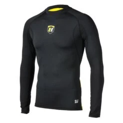 Elite Junior Compression Long Sleeve Top