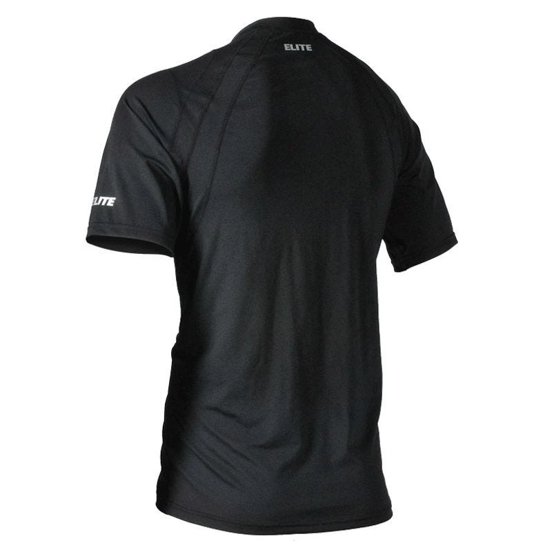 Elite Adult Pro Vent Loose Fit Short Sleeve Top - Image 3