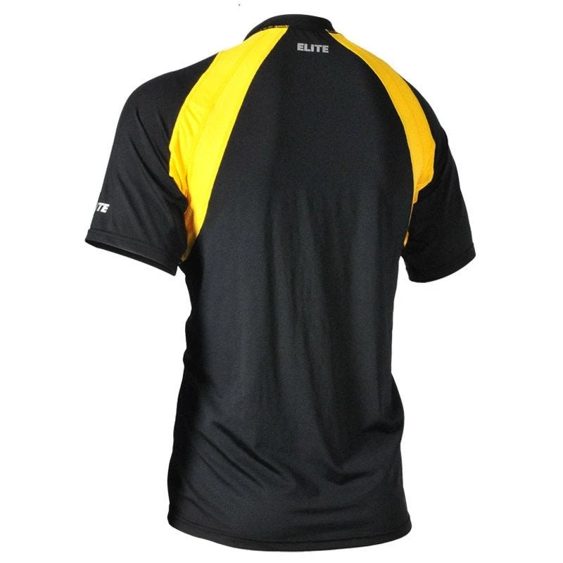 Elite Adult Pro Vent Loose Fit Short Sleeve Top - Image 4