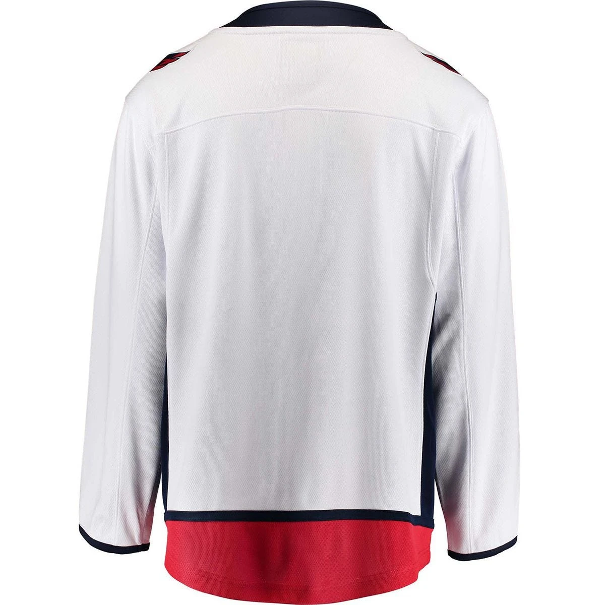 Washington Capitals Fanatics Breakaway Adult Hockey Jersey - Image 4
