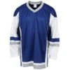 Stadium Adult Hockey Jersey - Royal/White/Gray