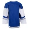 Stadium Youth Hockey Jersey - Royal/White/Gray
