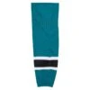 San Jose Sharks Stadium Mesh Hockey Socks