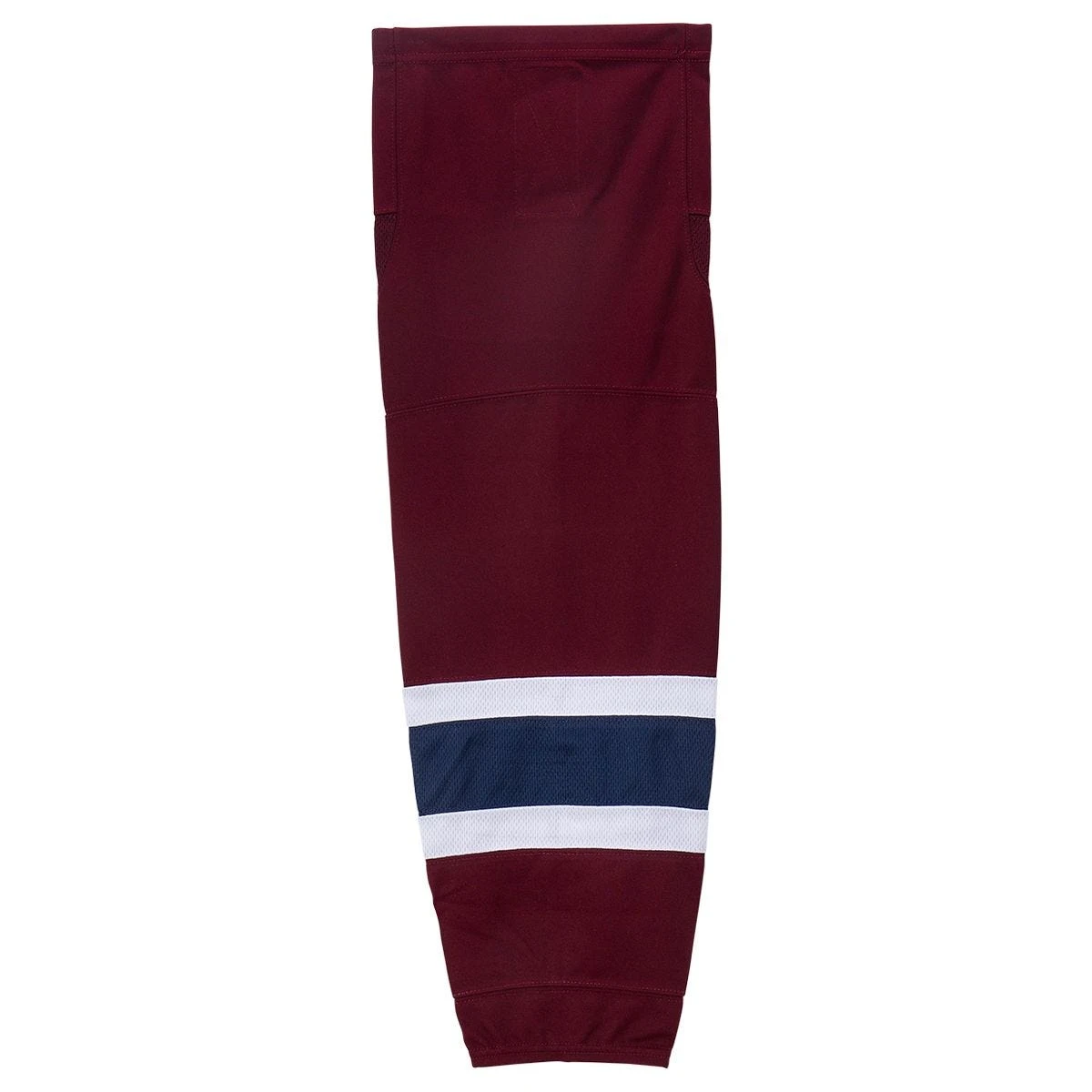 Colorado Avalanche Stadium Junior Hockey Socks - Image 3