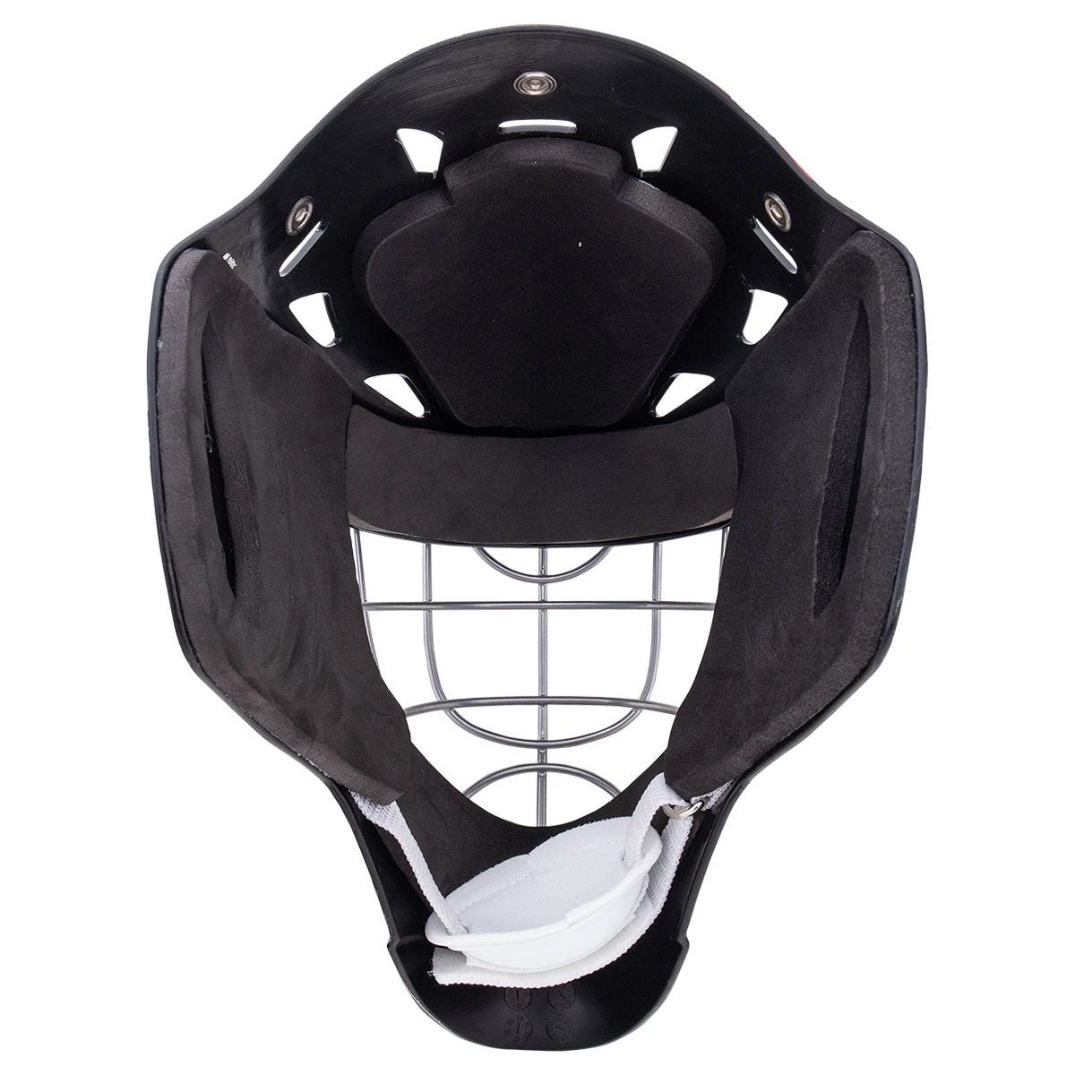 Washington Capitals Franklin GFM 1500 Goalie Face Mask - Image 5