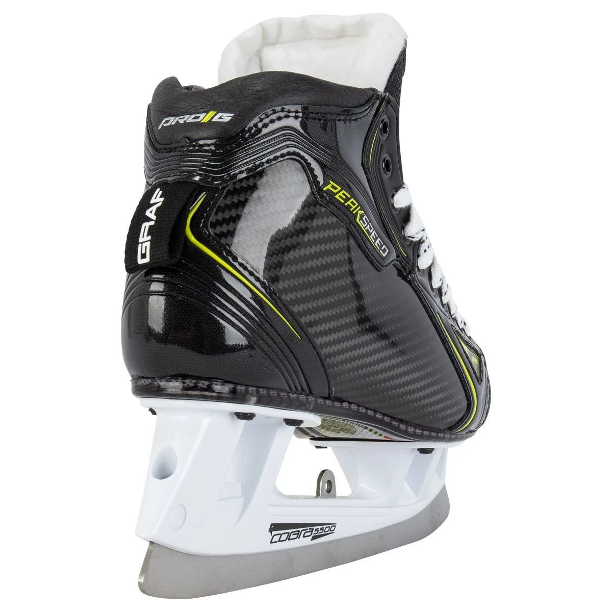 Graf Pro G Senior Goalie Skates - Image 4
