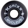 Konixx Nucleus Roller Hockey Goalie Wheel - Black