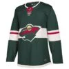 Minnesota Wild Adidas AdiZero Authentic NHL Hockey Jersey