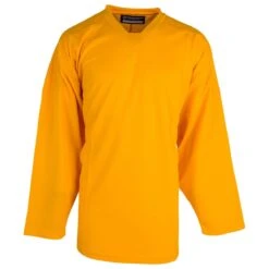 MonkeySports Solid Color Senior Practice Hockey Jersey