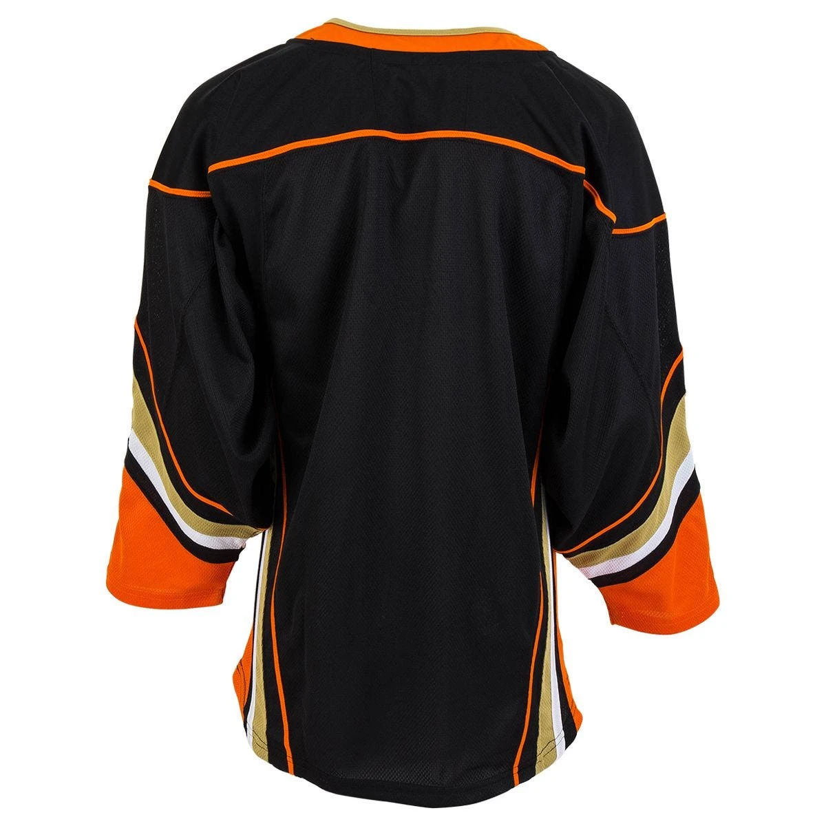 Anaheim Ducks MonkeySports Uncrested Adult Hockey Jersey - Image 3