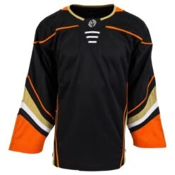 Anaheim Ducks MonkeySports Uncrested Adult Hockey Jersey