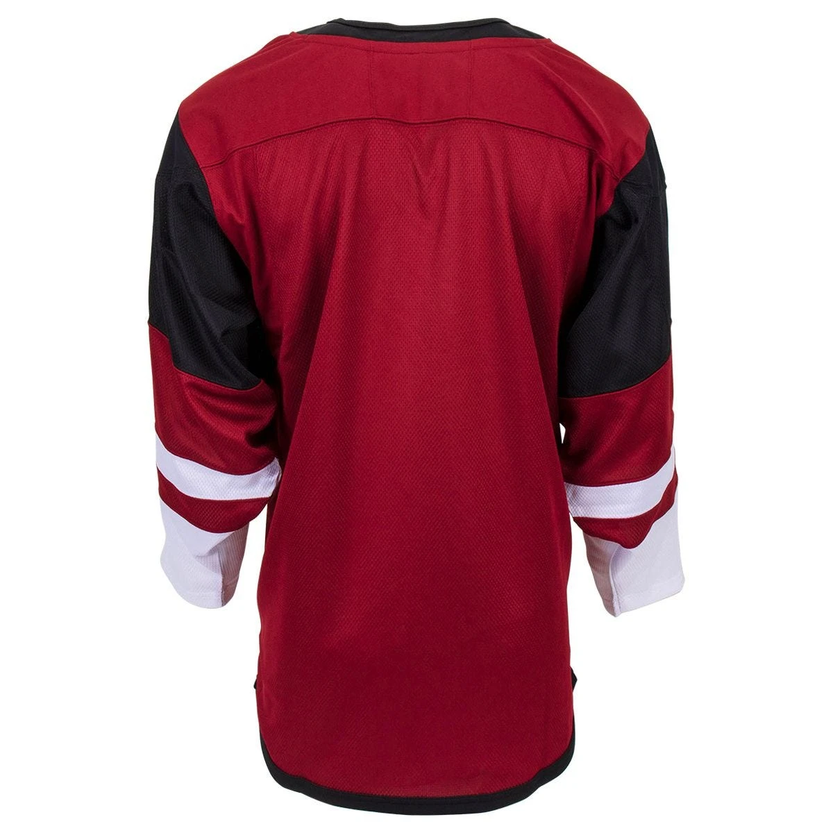 Arizona Coyotes MonkeySports Uncrested Adult Hockey Jersey - Image 2