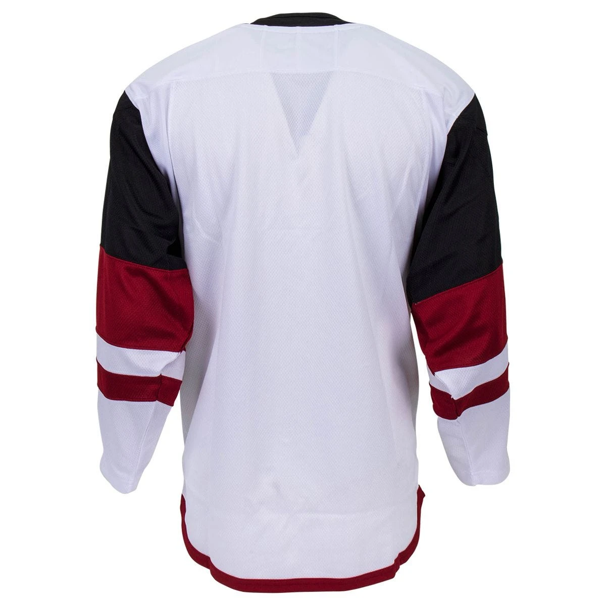 Arizona Coyotes MonkeySports Uncrested Adult Hockey Jersey - Image 4