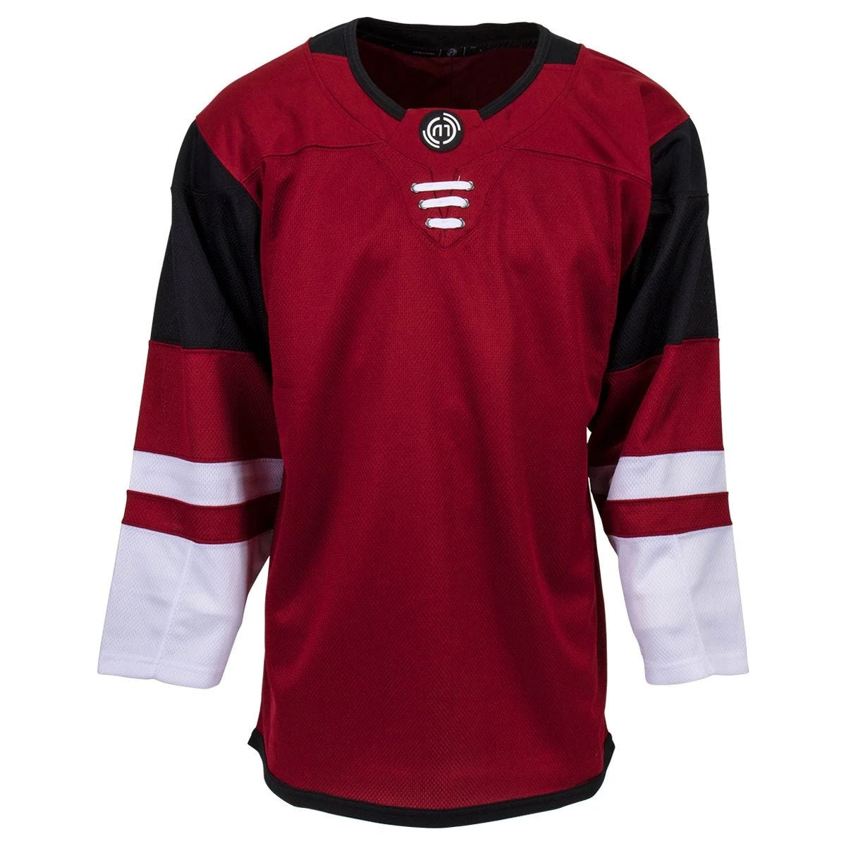 Arizona Coyotes MonkeySports Uncrested Adult Hockey Jersey - Image 3