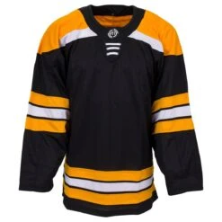 Boston Bruins MonkeySports Uncrested Junior Hockey Jersey