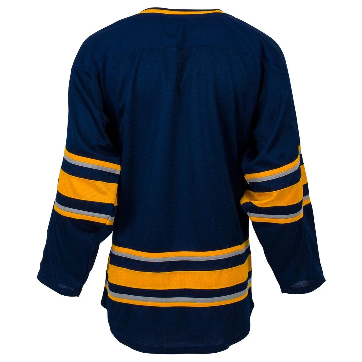 Buffalo Sabres MonkeySports Uncrested Junior Hockey Jersey - Image 2