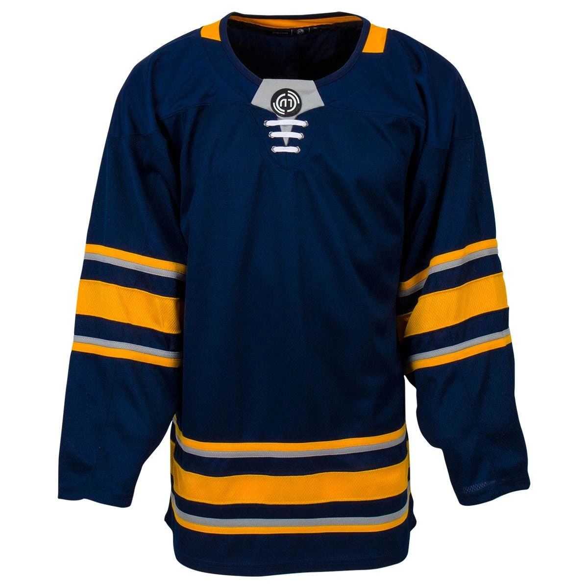 Buffalo Sabres MonkeySports Uncrested Junior Hockey Jersey