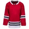 Chicago Blackhawks MonkeySports Uncrested Adult Hockey Jersey