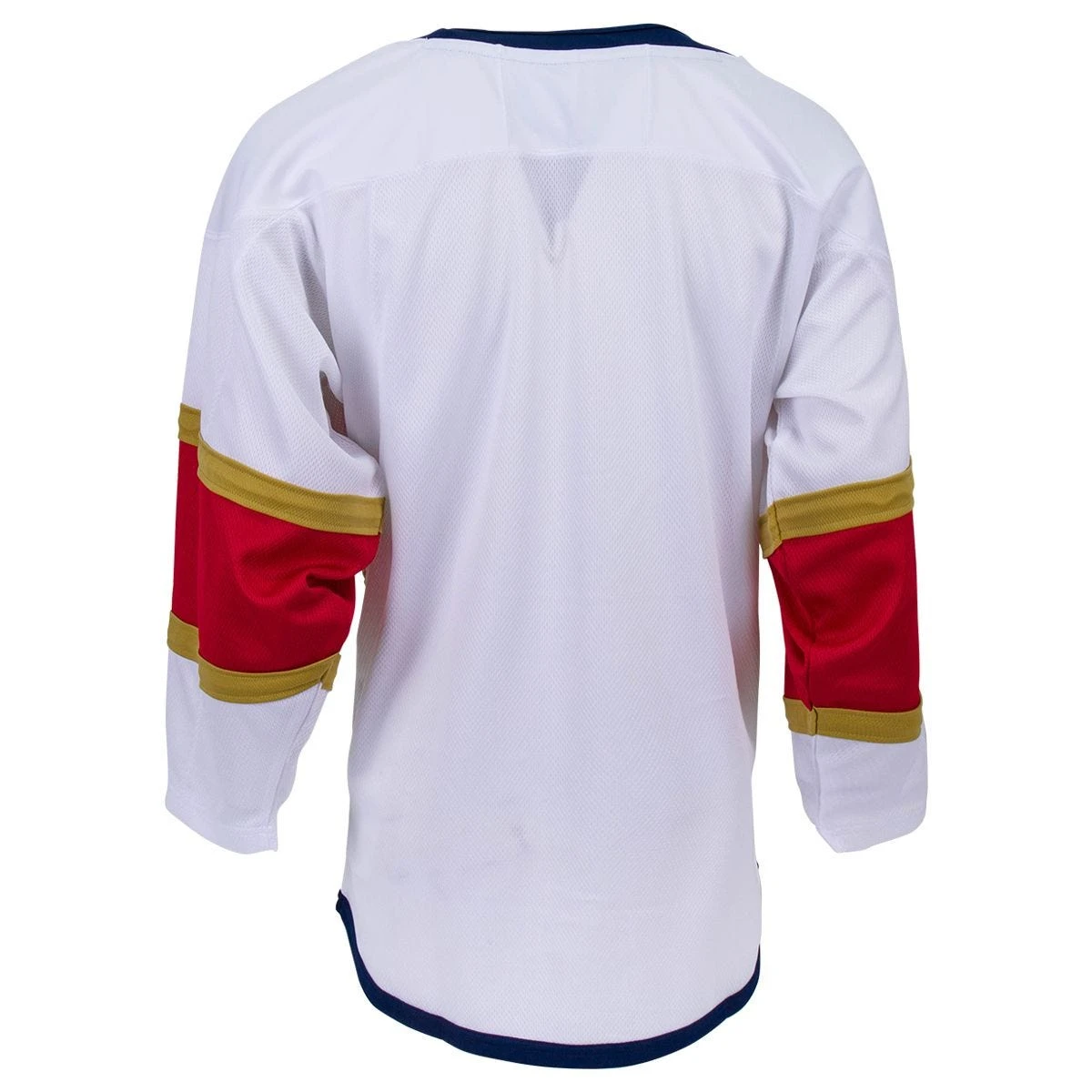 Florida Panthers MonkeySports Uncrested Junior Hockey Jersey - Image 4